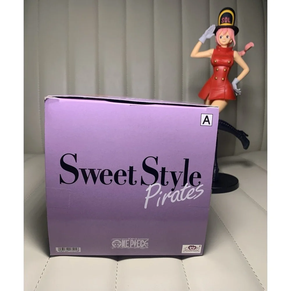 One Piece Sweet Style‎ Pirates -One Legged Soldier -Rebecca Version A